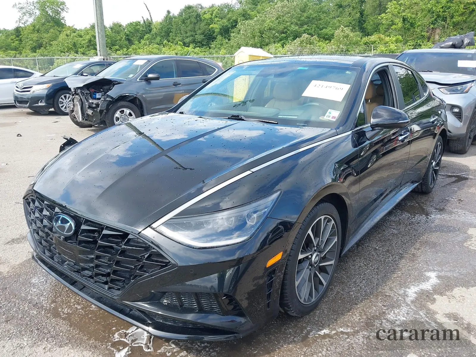 2020 Hyundai Sonata Limited