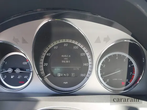 2011 Mercedes-Benz C 300 Sport