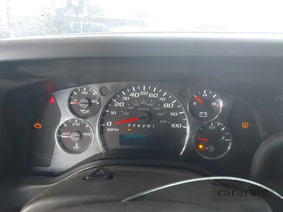 2016 Chevrolet Express Cargo