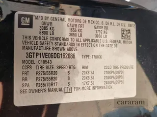 2013 GMC Sierra 1500 SLE