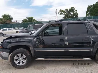 2004 Chevrolet Avalanche Z71