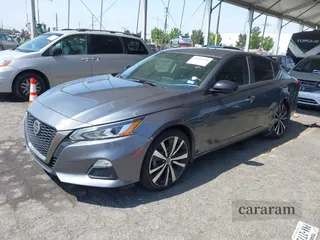 2019 Nissan Altima SR