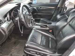 2011 Acura TL Technology