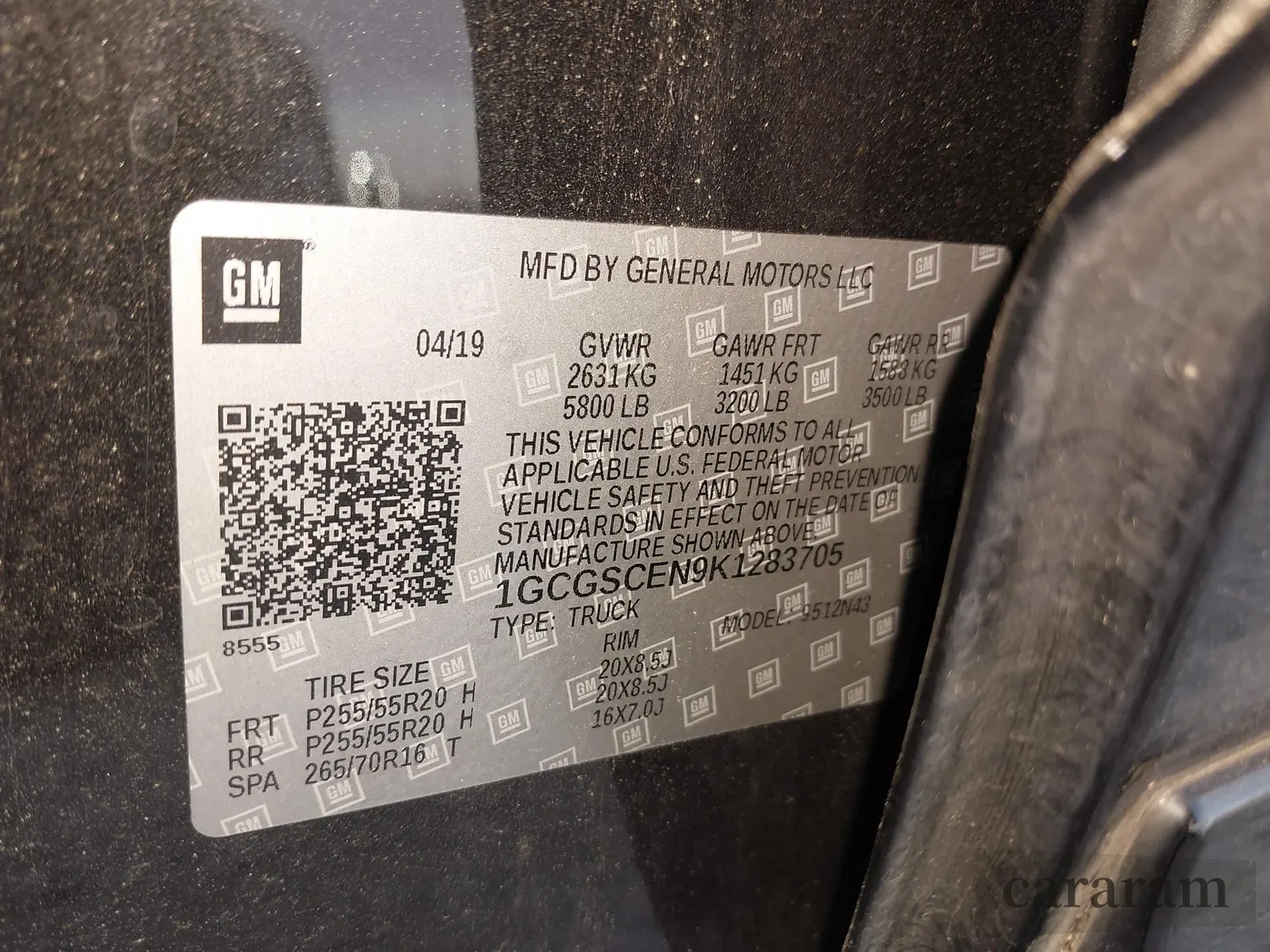 2019 Chevrolet Colorado 2WD LT