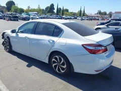 2017 Honda Accord EX