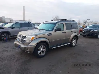 2007 Dodge Nitro SXT