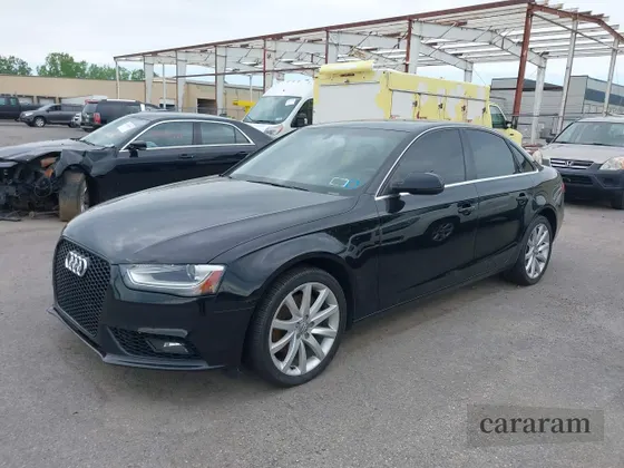 2013 Audi A4 Premium Plus