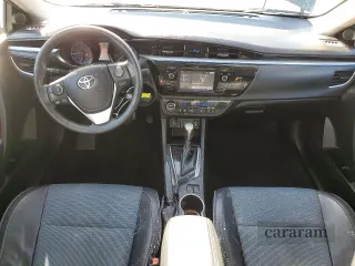 2014 Toyota Corolla S Plus