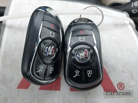 2021 Buick Encore GX Essence