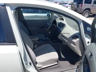 2011 Nissan LEAF SL-e