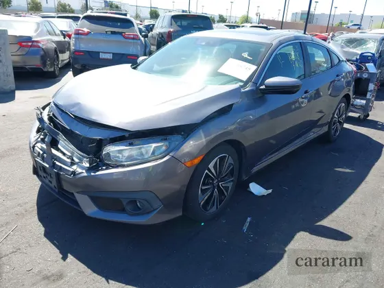 2017 Honda Civic EX-T