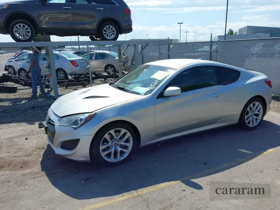 2013 Hyundai Genesis Coupe