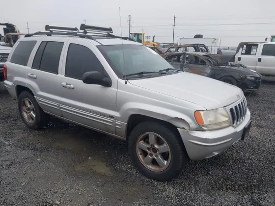 2003 Jeep Grand Cherokee Limited