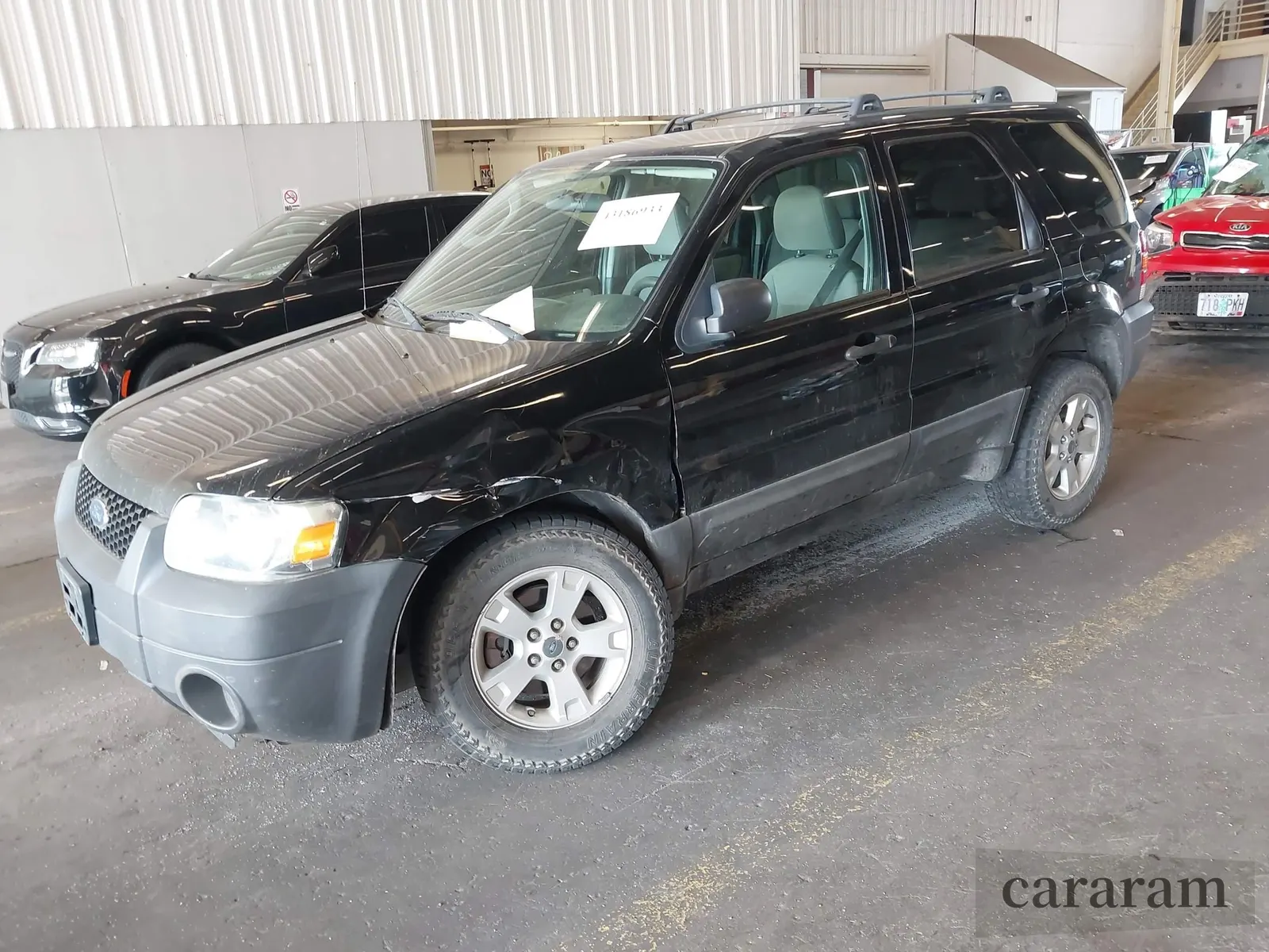 2005 Ford Escape XLT