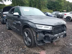2018 Audi SQ5 Prestige