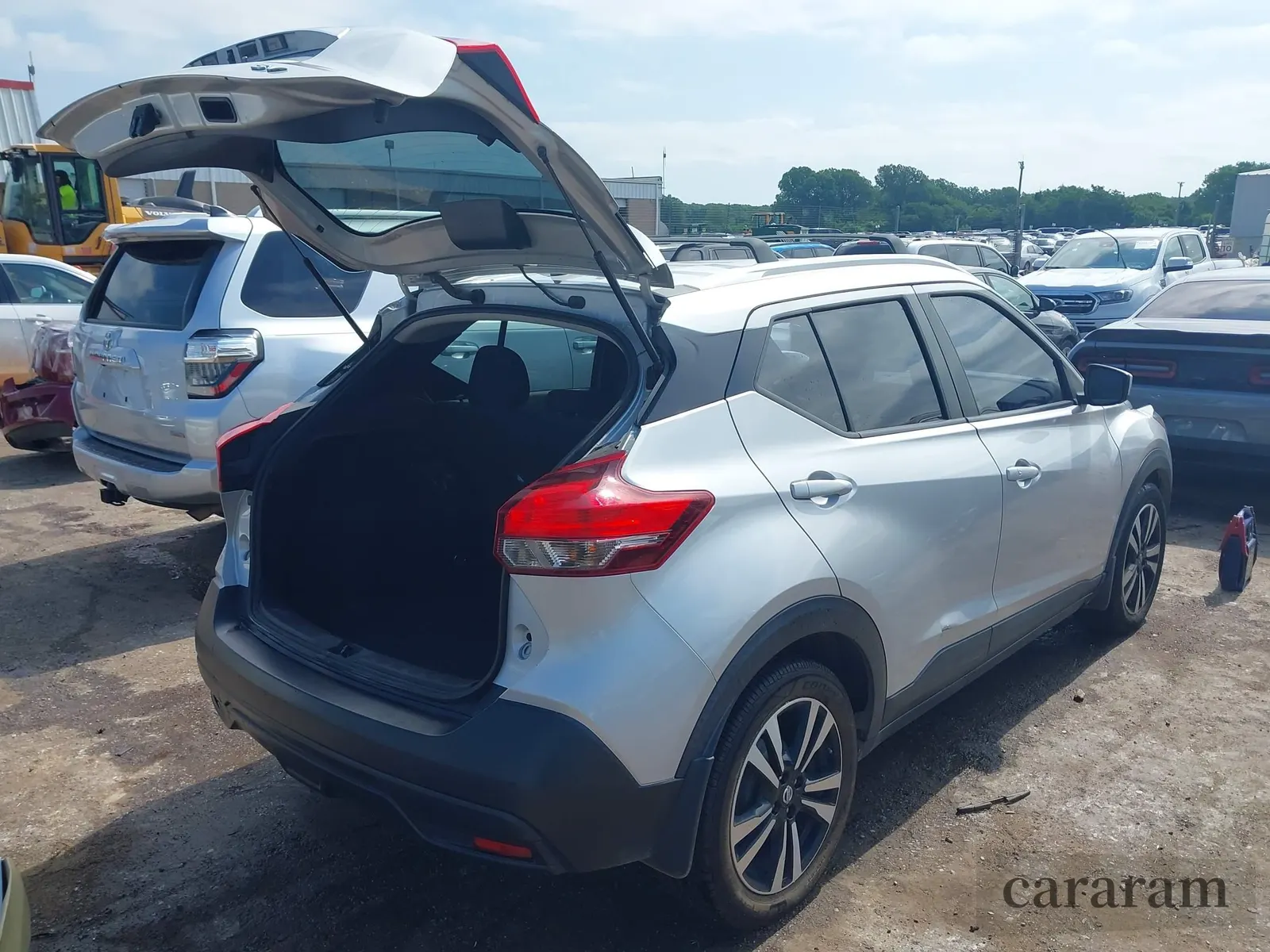 2018 Nissan Kicks SV