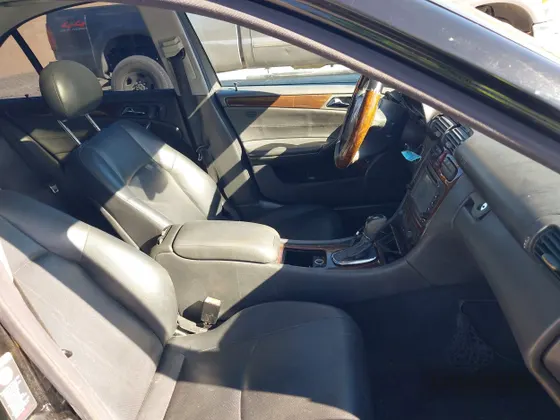 2002 Mercedes-Benz C 230/260/280/320