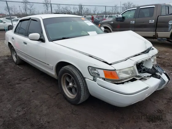 1999 Mercury Grand Marquis GS