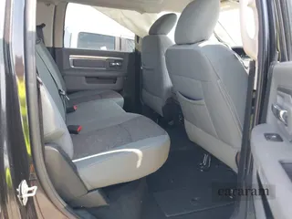 2018 Ram 1500 Lone Star