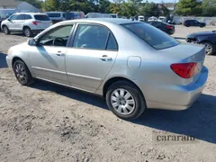 2003 Toyota Corolla S