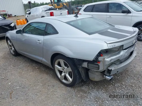 2010 Chevrolet Camaro 1SS