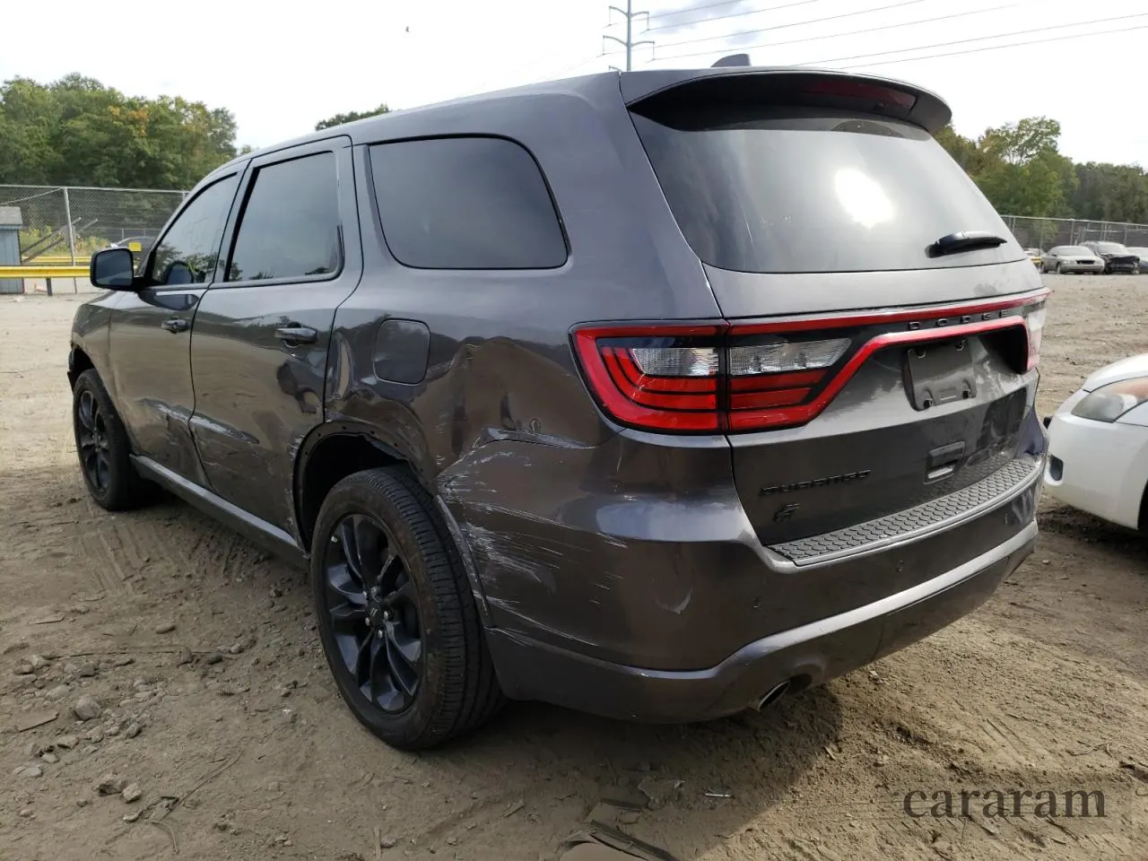 2021 Dodge Durango SXT Plus