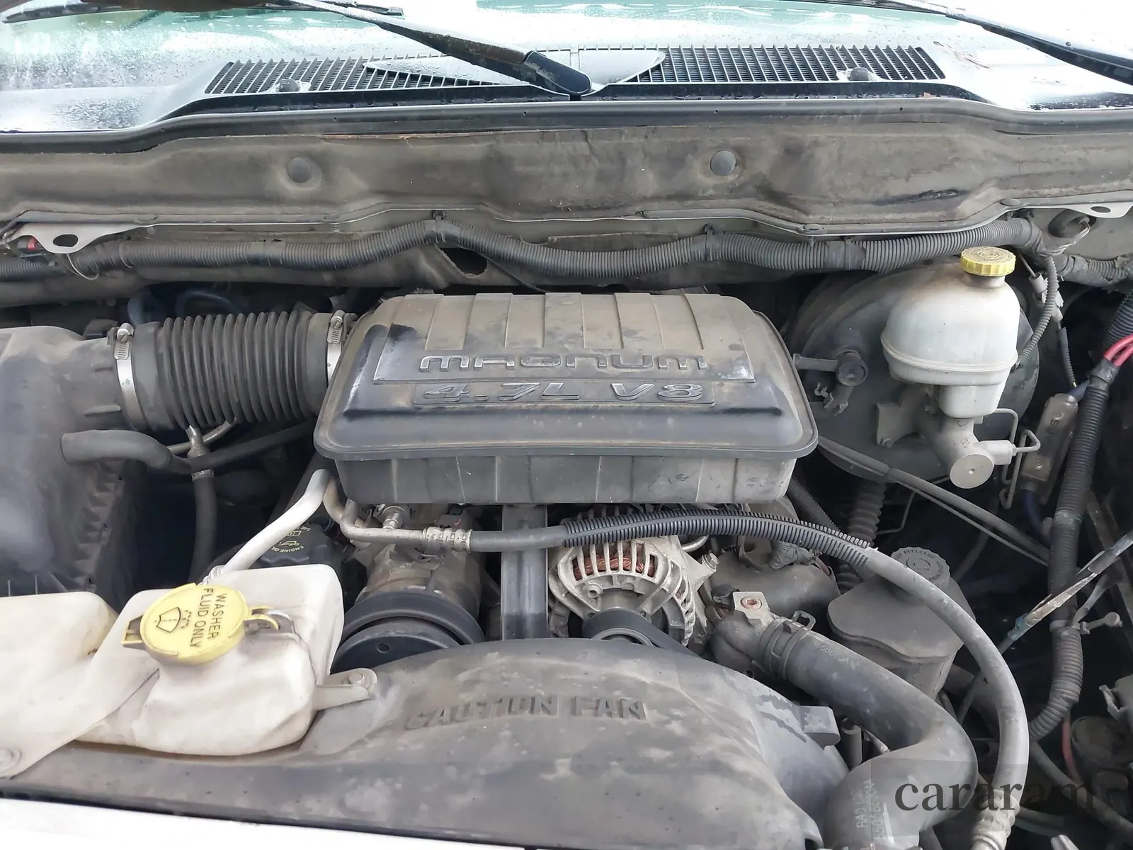 2006 Dodge 1500 SLT