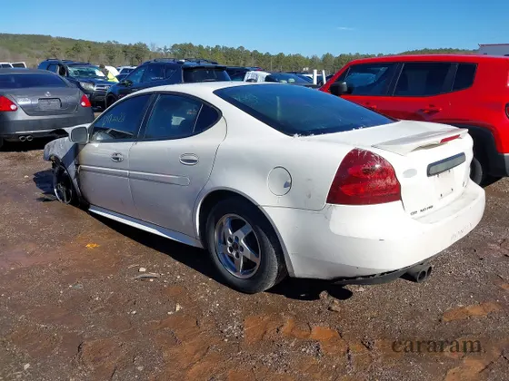 2004 Pontiac Grand Prix GT2