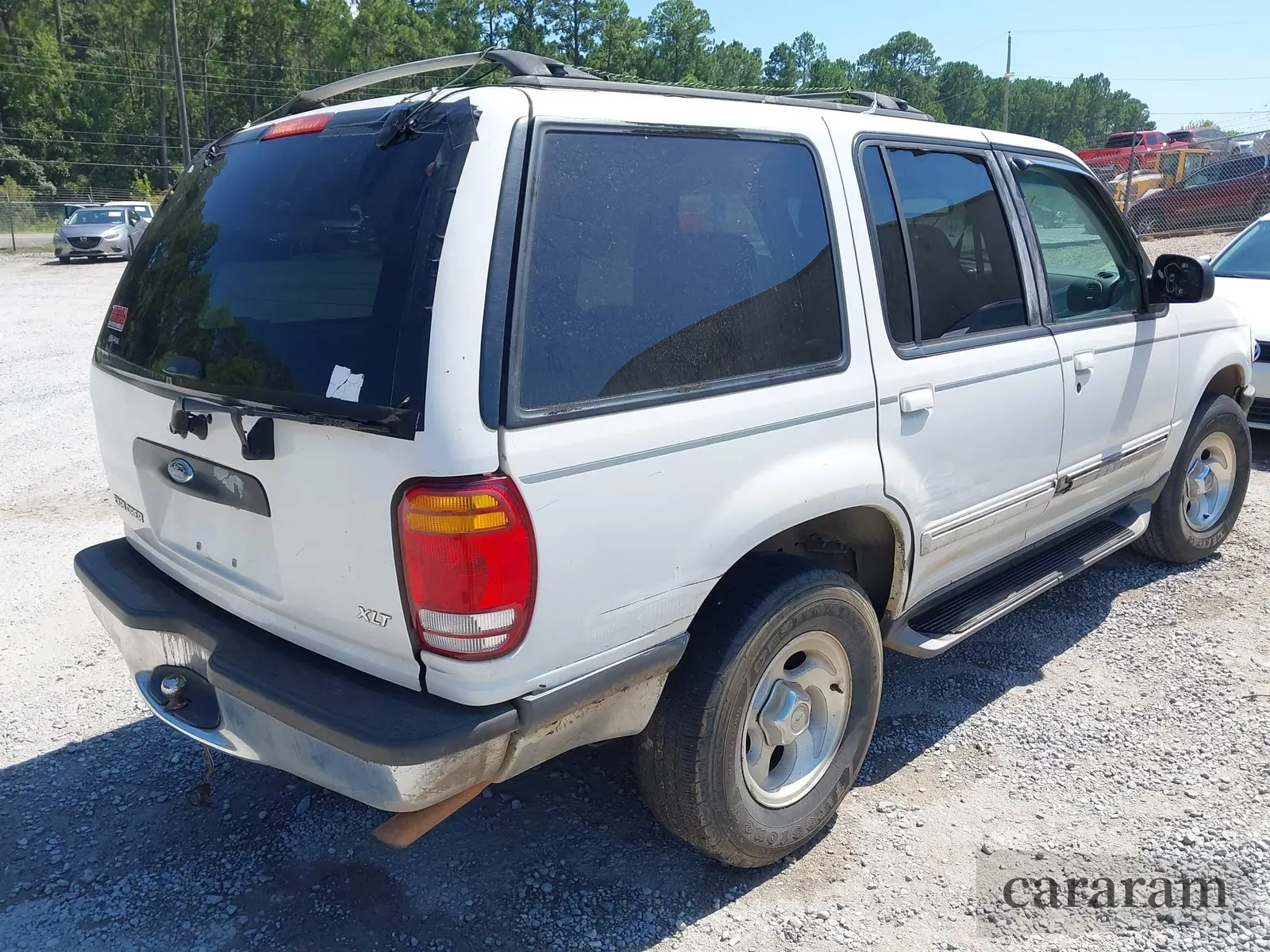 1998 Ford Explorer XL