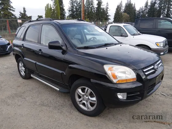 2008 Kia Sportage LX