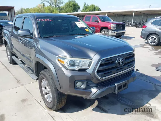 2017 Toyota Tacoma SR5