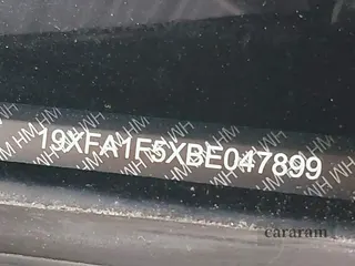 2011 Honda Civic LX