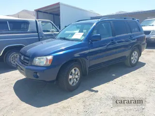 2007 Toyota Highlander
