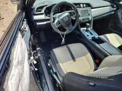 2017 Honda Civic LX-P