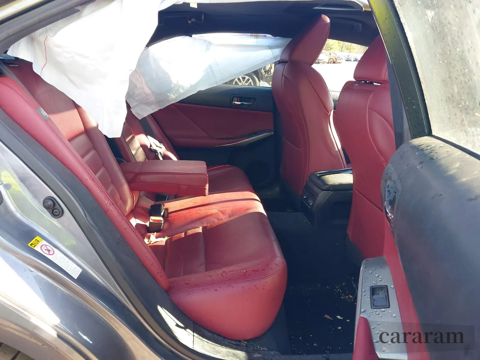 2016 Lexus IS 350