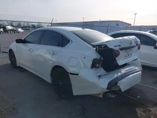 2018 Nissan Altima S