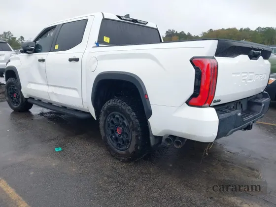 2022 Toyota Tundra TRD Pro Hybrid