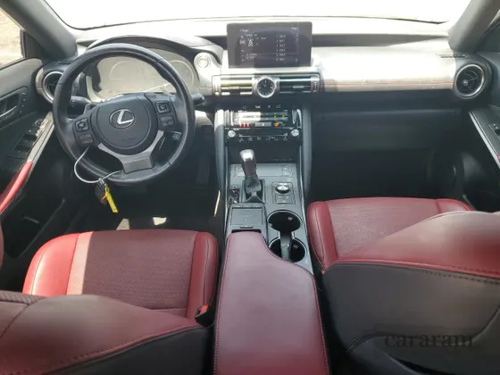 2022 Lexus IS 300