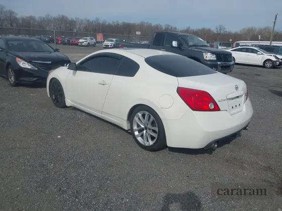 2011 Nissan Altima SR