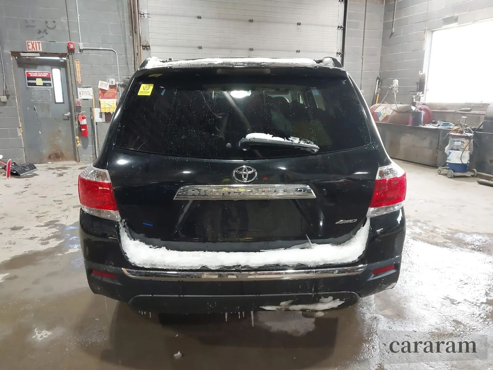 2013 Toyota Highlander SE