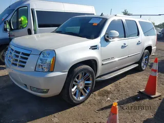2012 Cadillac Escalade ESV Luxury
