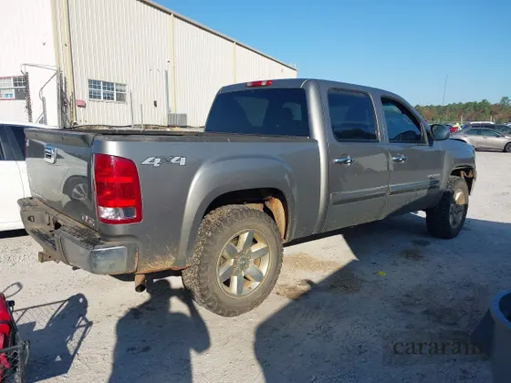 2013 GMC Sierra 1500 SLE