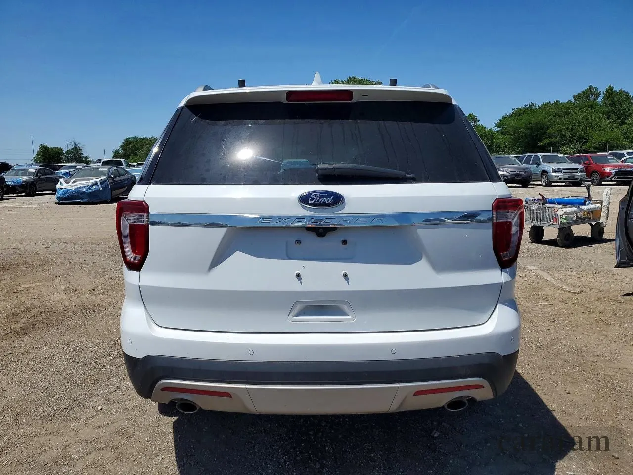 2016 Ford Explorer XLT