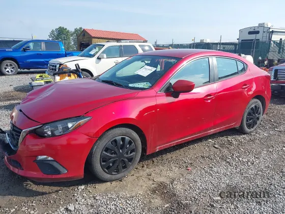 2014 Mazda 3 i Sport