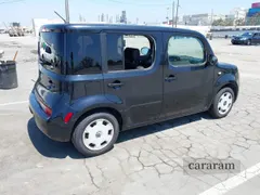 2011 Nissan Cube S