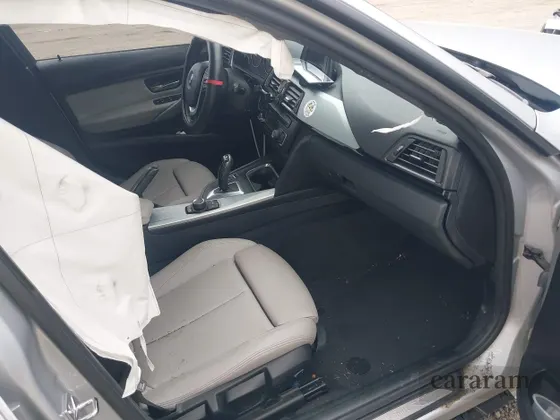 2012 BMW 3 Series 328i