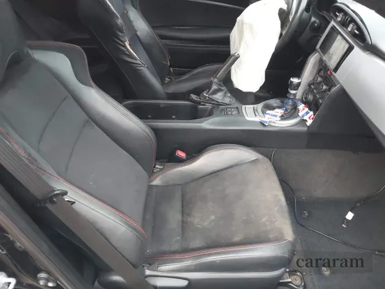 2014 Subaru BRZ Limited