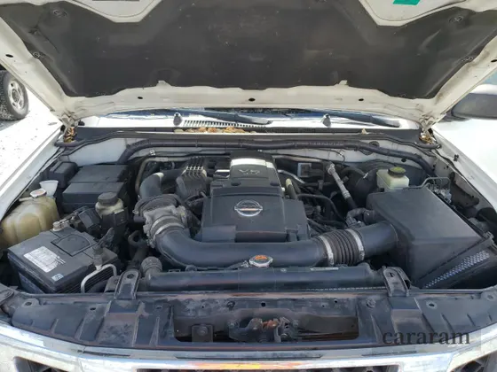 2014 Nissan Frontier SV
