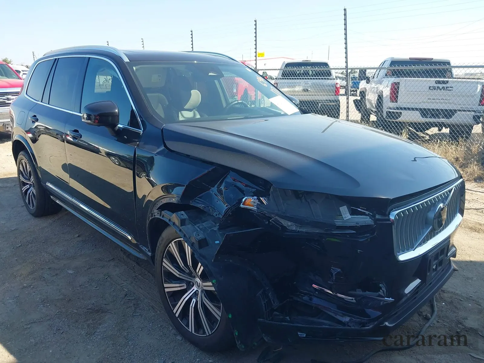 2024 Volvo XC90 Plus Bright Theme