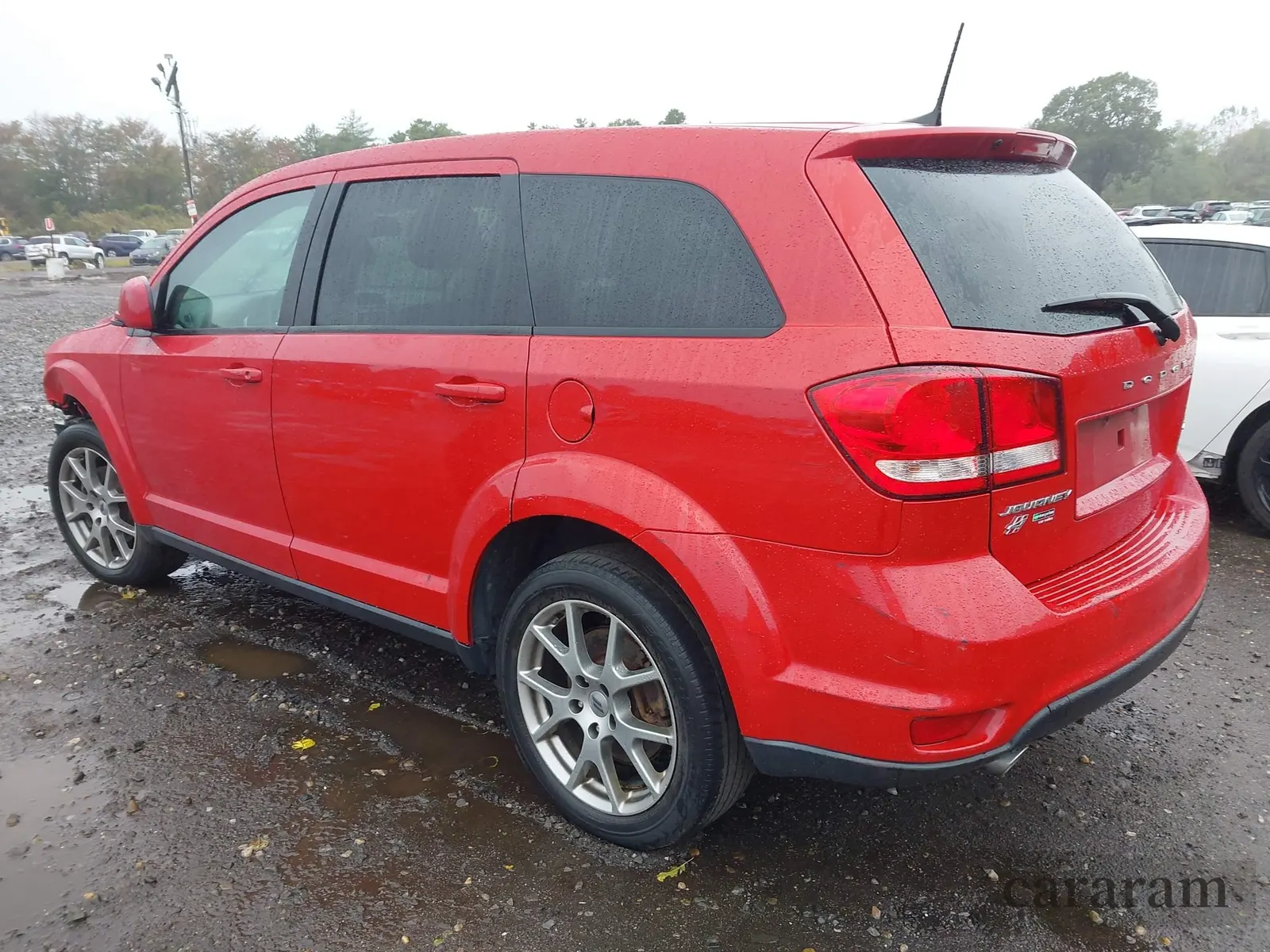 2019 Dodge Journey GT